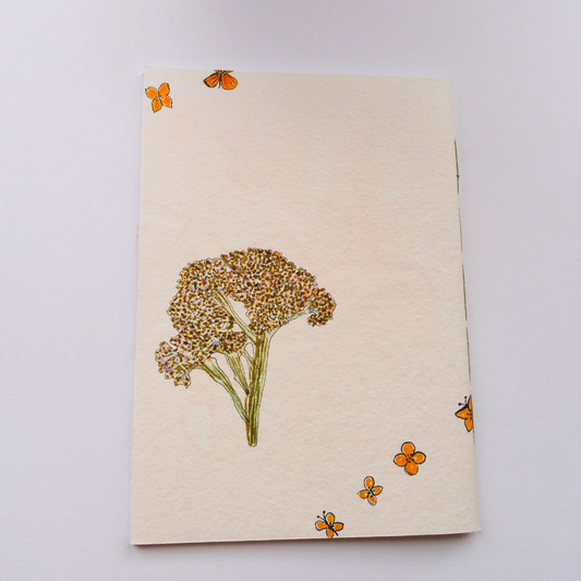 Fleurs de Brocoli, Carnet + audio
