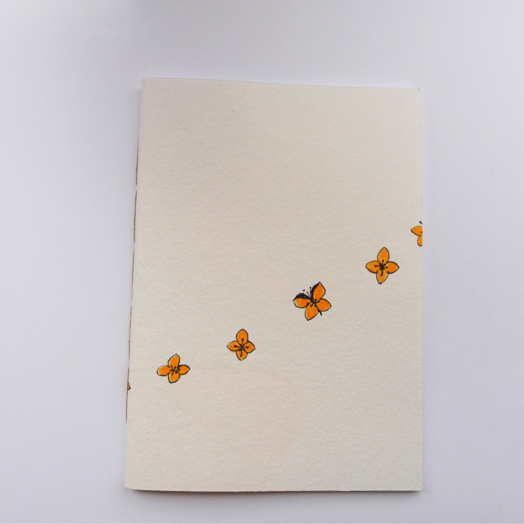 Fleurs de Brocoli, Carnet + audio