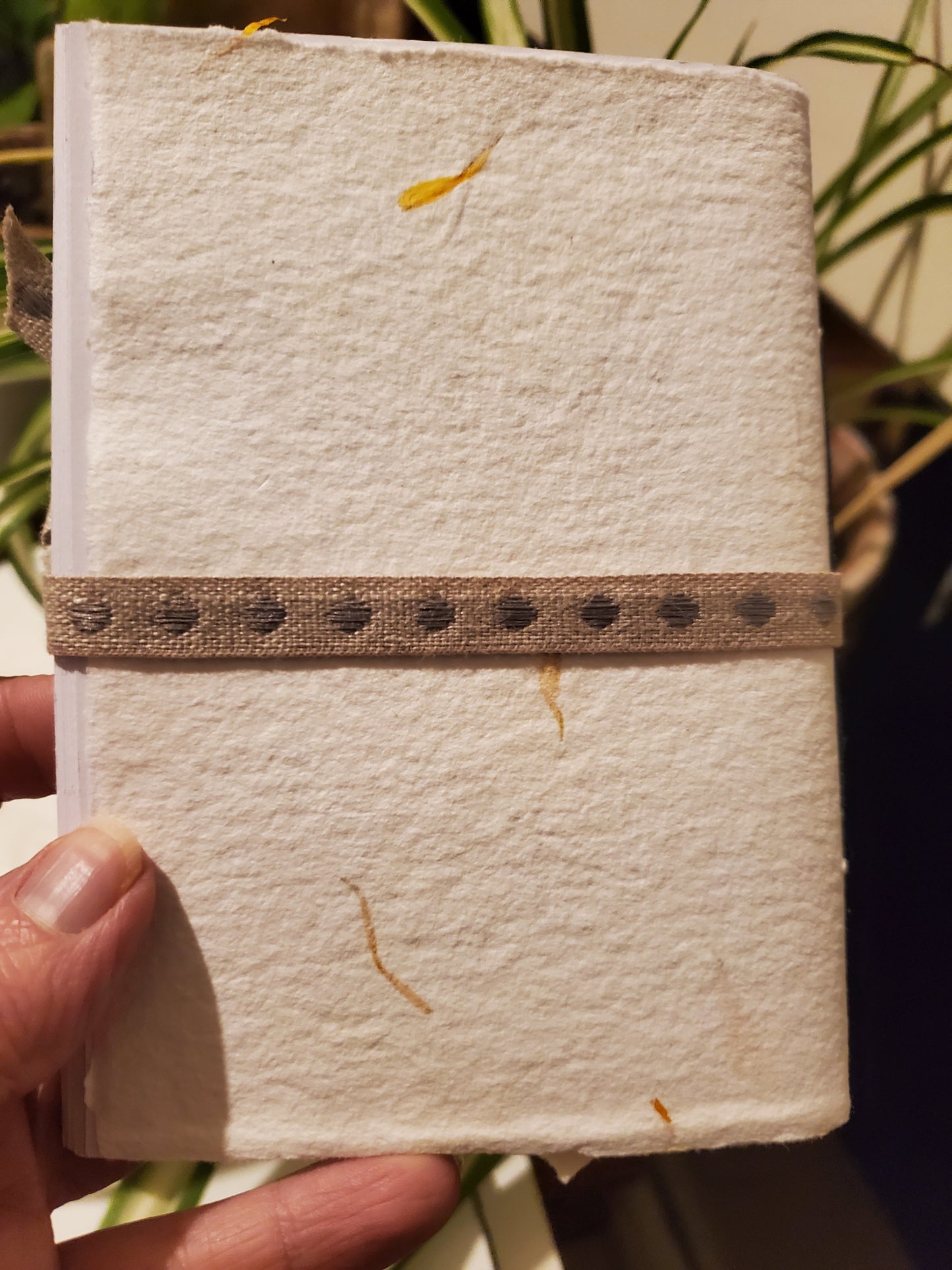 Carnet A6 Calendula - Papier 90g. 48 pages.