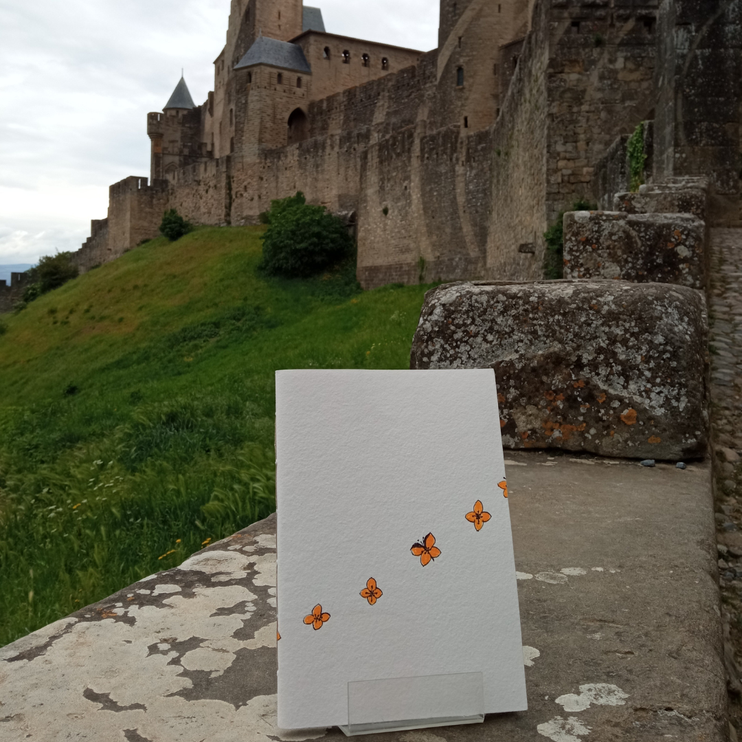 Fleurs de Brocoli, Carnet + audio