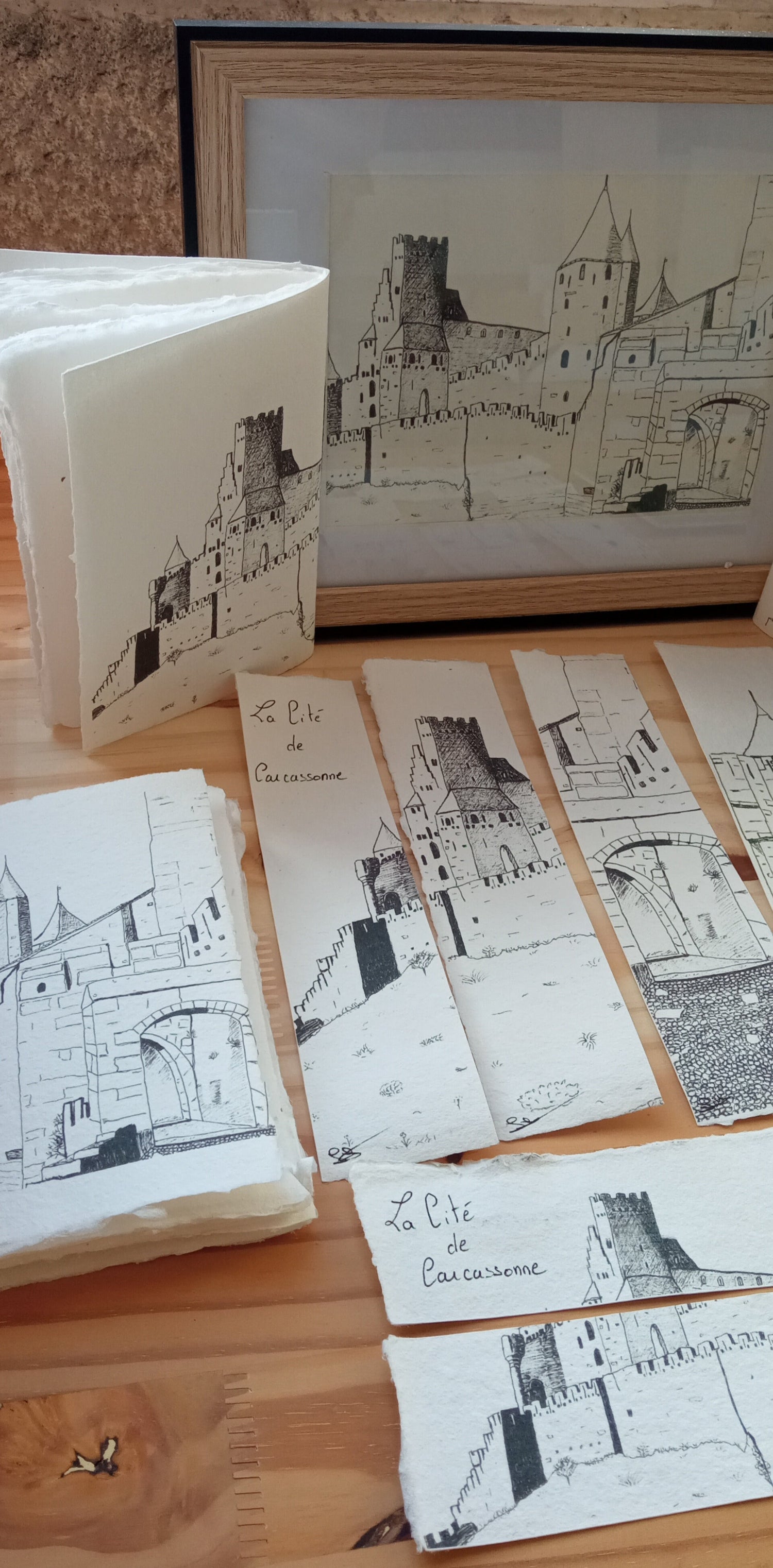 La Cité de Carcassonne