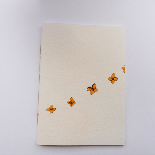 Fleurs de Brocoli, Carnet + audio