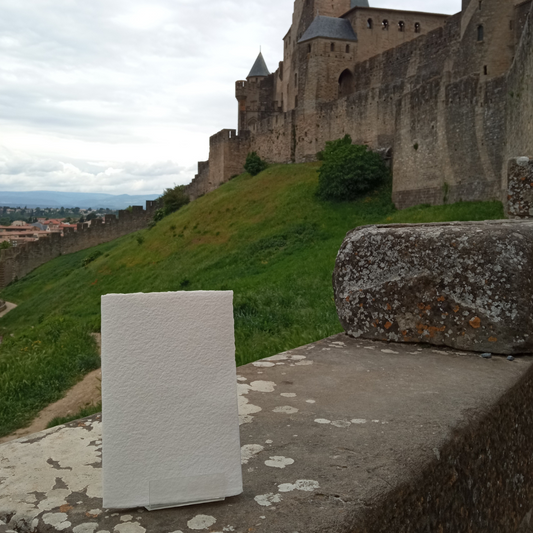 Lisière, Carnet A5