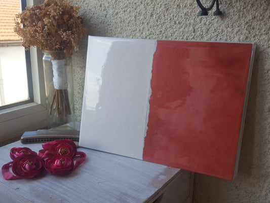 Livre d'Or / Album Photo / Carnet de voyages