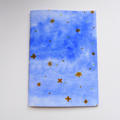 Couverture originale, illustrée par Isabelle Villa