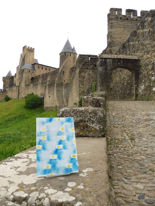 Audio pour ne plus laisser ses carnets dans le tiroir